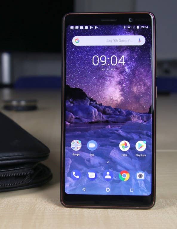 Nokia 7 Plus - Hands On