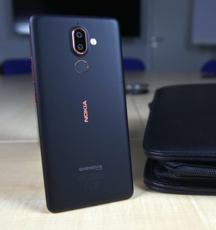 Nokia 7 Plus - Hands On