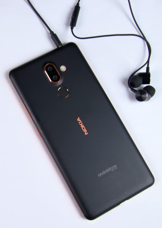 Nokia 7 Plus - Hands On