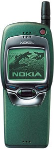 Nokia 7110 Datenblatt - technische Daten des Nokia 7110 Nokia 7110 Datenblatt - Foto des Nokia 7110