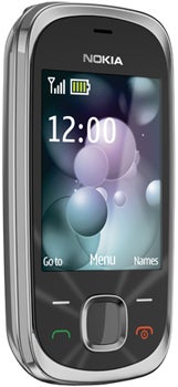 Nokia 7230 Datenblatt - technische Daten des Nokia 7230 Nokia 7230 Datenblatt - Foto des Nokia 7230