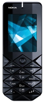 Nokia 7500 Prism Datenblatt - Foto des Nokia 7500 Prism