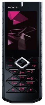 Nokia 7900 Prism Datenblatt - technische Daten des Nokia 7900 Prism Nokia 7900 Prism Datenblatt - Foto des Nokia 7900 Prism