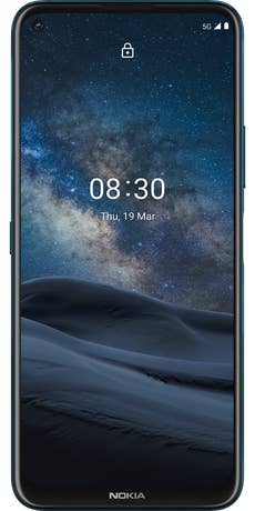 Nokia 8.3 5G Datenblatt - Foto des Nokia 8.3 5G