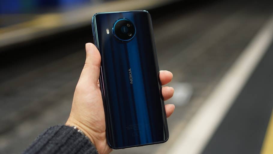 Hands-on des Nokia 8.3 5G