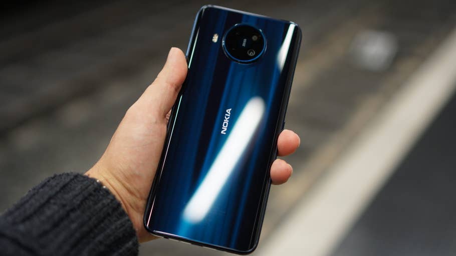 Hands-on des Nokia 8.3 5G