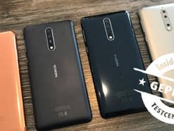 Nokia 8 