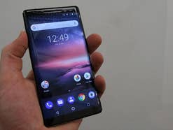 Nokia 8 Sirocco Nokia 8 Sirocco