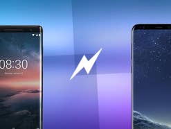 Nokia 8 Sirocco vs Samsung Galaxy S8