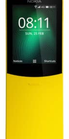 Nokia 8110 4G