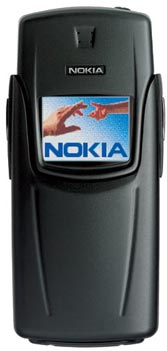 Nokia 8910i Datenblatt - technische Daten des Nokia 8910i Nokia 8910i Datenblatt - Foto des Nokia 8910i