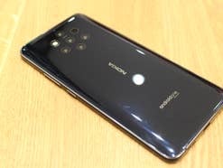 Das Smartphone Nokia 9 PureView