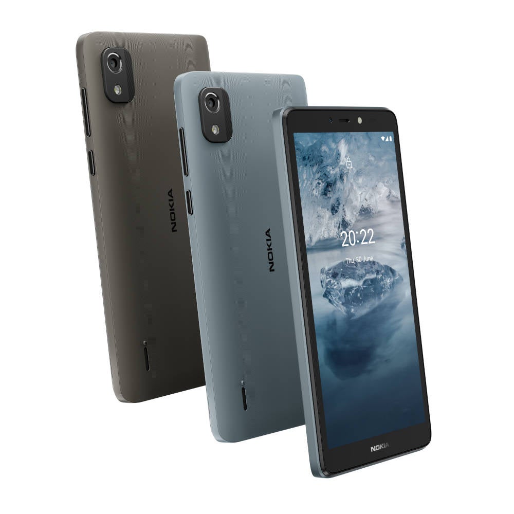 Nokia C2 2nd Edition