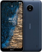 Nokia C20 Front und Rückseite