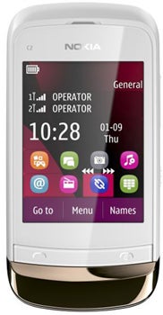Nokia C2-03 Touch and Type Datenblatt - technische Daten des Nokia C2-03 Touch and Type Nokia C2-03 Touch and Type Datenblatt - Foto des Nokia C2-03 Touch and Type