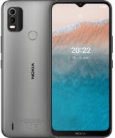 Nokia C21 Front und Rückseite