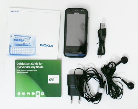 Nokia C6-00 Nokia C6-00