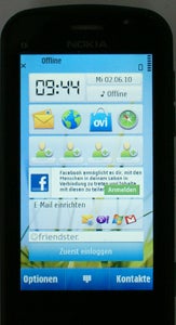 Nokia C6-00