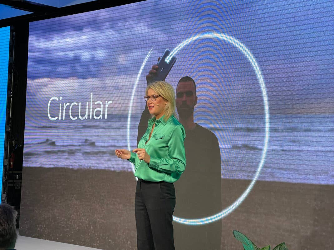 Nokia Circular vorgestellt