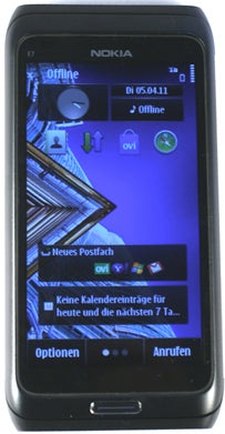 Nokia E7-00