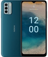 Nokia G22 Front und Rückseite
