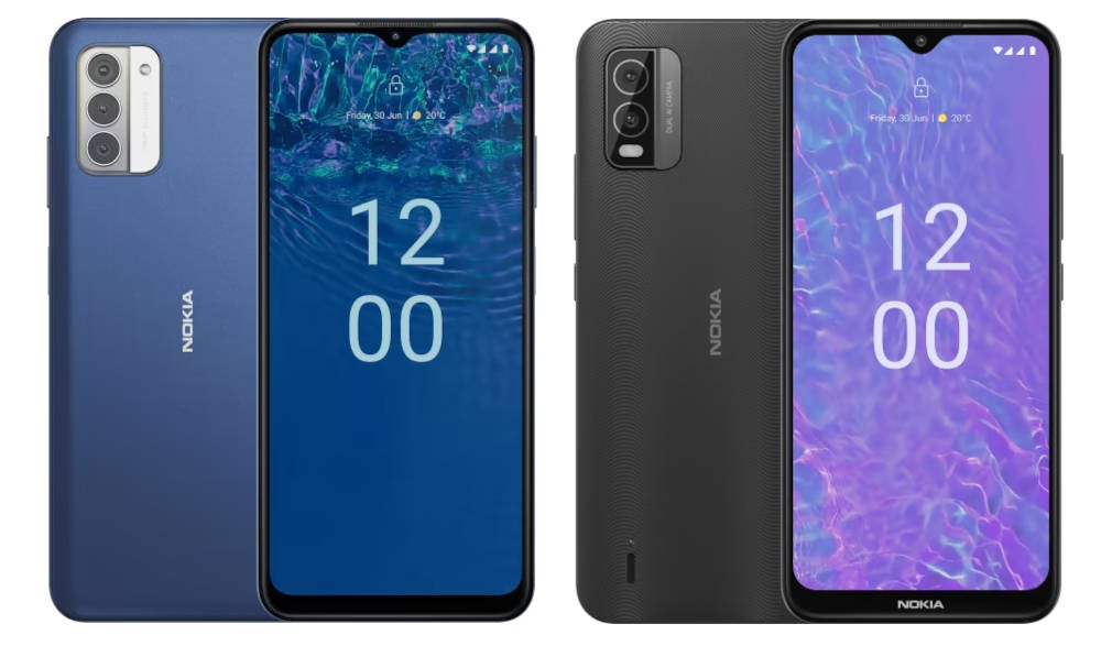 Nokia G310 5G und Nokia C210