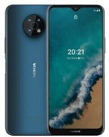 Nokia G50 Vorderseite und Rückseite