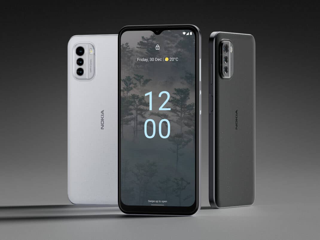 Das neue Nokia G60 5G