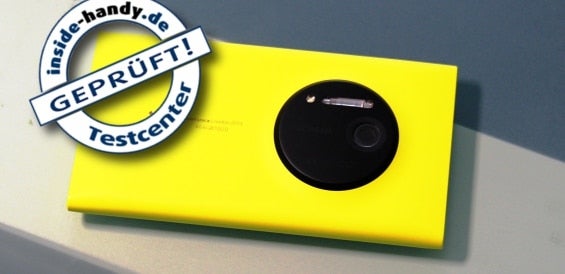 Nokia Lumia 1020 im Test