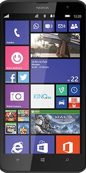 Nokia Lumia 1320 Datenblatt - Foto des Nokia Lumia 1320