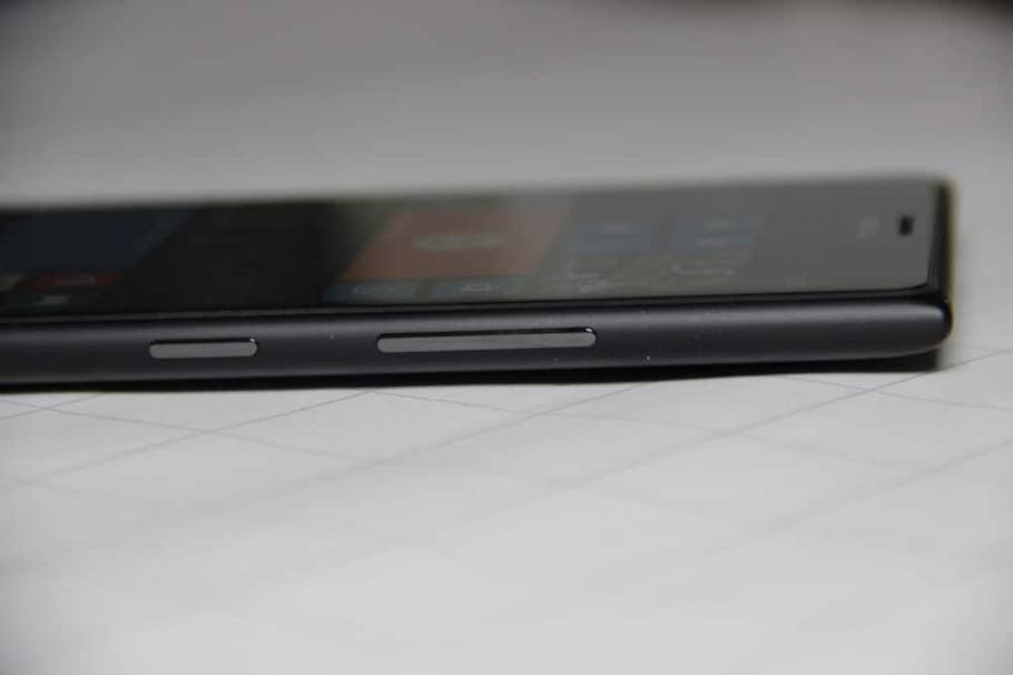 Nokia Lumia 1520: Hands-On-Fotos