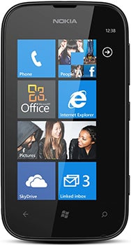 Nokia Lumia 510 Datenblatt - Foto des Nokia Lumia 510