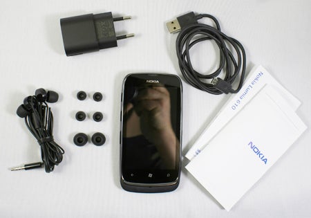Nokia Lumia 610 Nokia Lumia 610