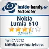 Nokia Lumia 610