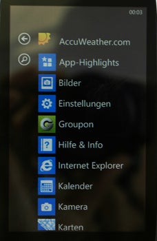 Nokia Lumia 610