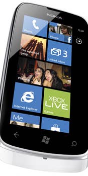 Nokia Lumia 610 Datenblatt - Foto des Nokia Lumia 610