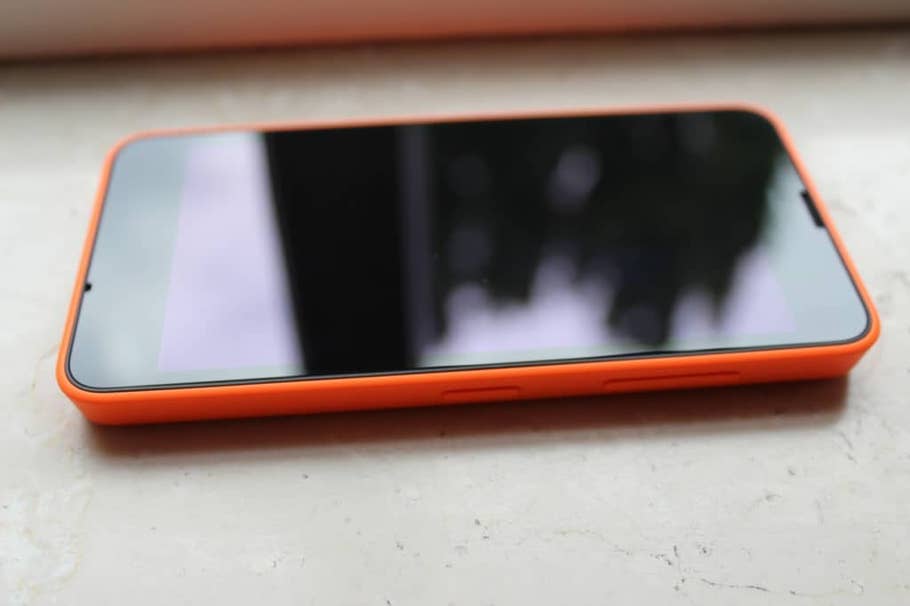 Nokia Lumia 630: Hands-On-Fotos