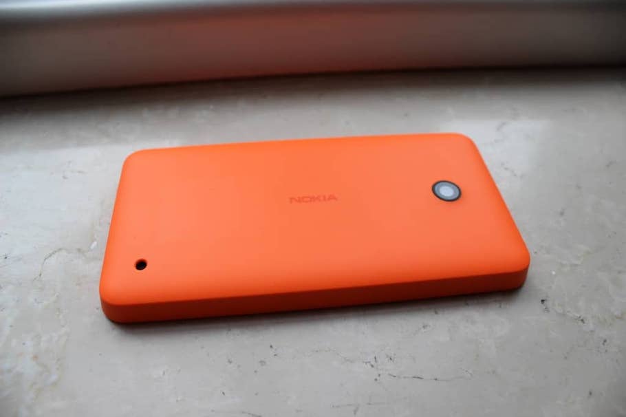 Nokia Lumia 630: Hands-On-Fotos