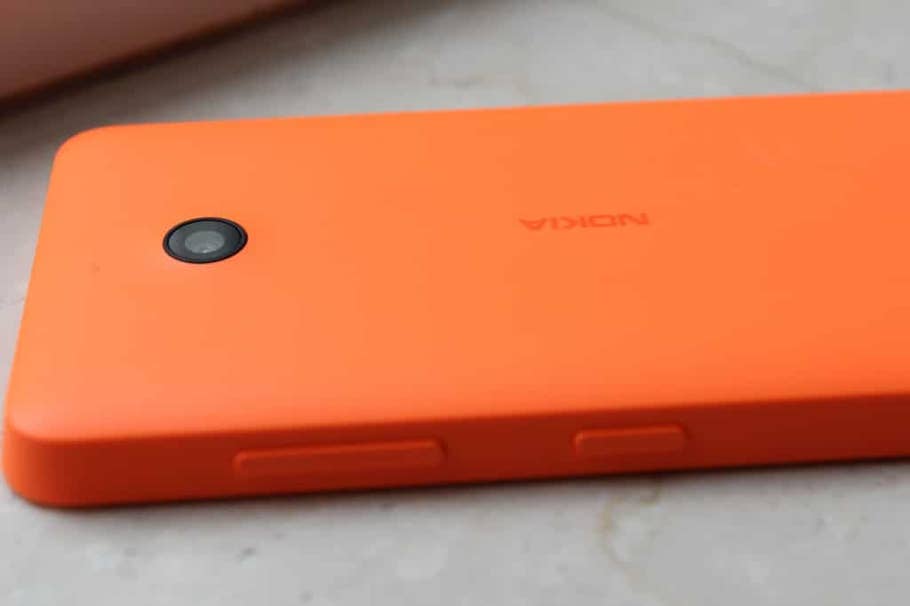 Nokia Lumia 630: Hands-On-Fotos