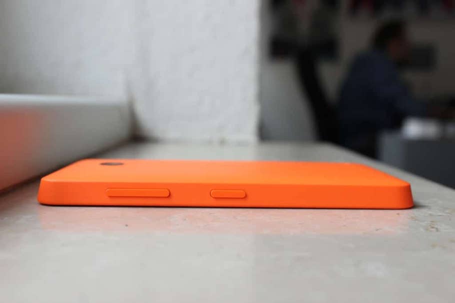 Nokia Lumia 630: Hands-On-Fotos