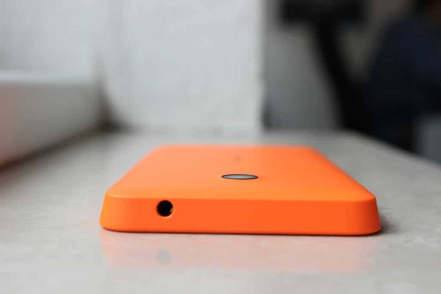 Nokia Lumia 630: Hands-On-Fotos