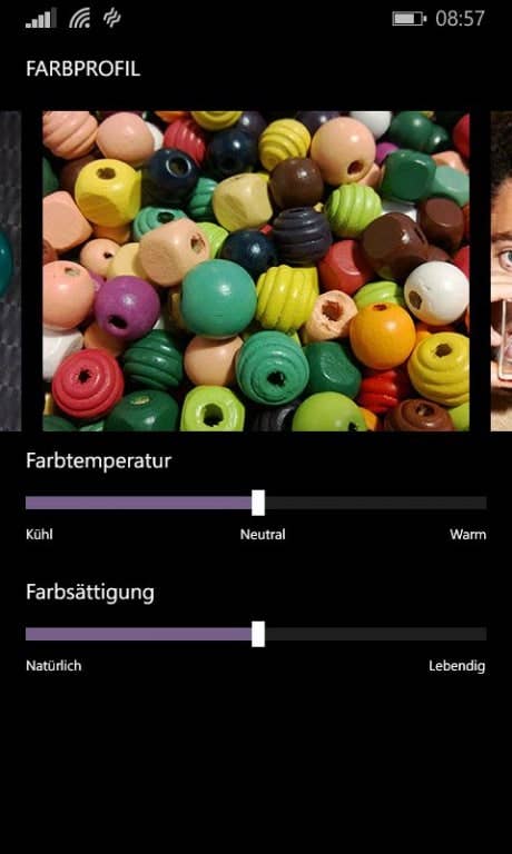 Nokia Lumia 630: Windows Phone 8.1 Screenshots