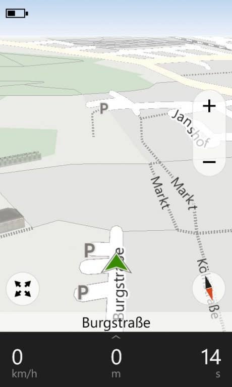 Nokia Lumia 630: Windows Phone 8.1 Screenshots