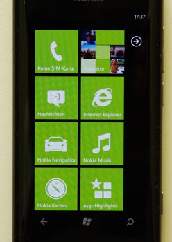 Nokia Lumia 800