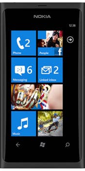 Nokia Lumia 800 Datenblatt - Foto des Nokia Lumia 800