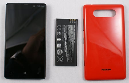 Nokia Lumia 820