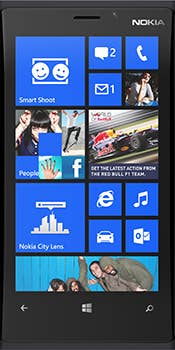 Nokia Lumia 920 Datenblatt - Foto des Nokia Lumia 920