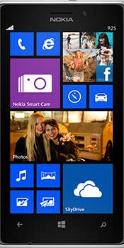 Nokia Lumia 925 Datenblatt - Foto des Nokia Lumia 925