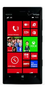 Nokia Lumia 928 Datenblatt - Foto des Nokia Lumia 928