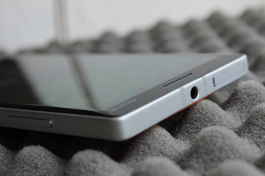 Nokia Lumia 930: Hands-On-Fotos